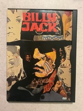 Billy Jack DVD - Tom Laughlin, Delores Taylor, Pre Owned