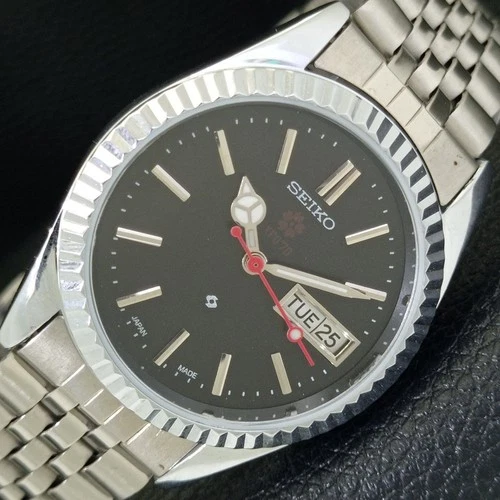 REFURBISHED SEIKO EXPO 70 VINTAGE AUTOMATIC 6309A JAPAN MENS WATCH a441937-1