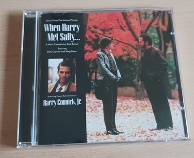 When Harry Met Sally / 1989 - Harry Connick, Jr. - Columbia Rec. - Soundtrack CD