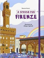 A spasso per Firenze von Punzi, Rosaria | Buch | Zustand sehr gut