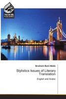 Ibrahem Bani Abdo | Stylistics Issues Of Literary Translation | Taschenbuch