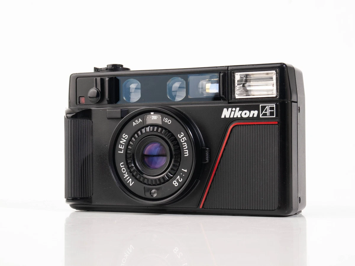 Preços baixos em Câmeras de filme Nikon L35 AF | eBay