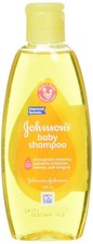 J J Baby Shampoo 3.4 fl oz 100ml