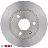 2X Bremsscheibe Bosch 0986478246 2 Bremsscheiben FüR Citroen FüR Peugeot