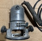 Vintage Porter Cable Router Motor No. 1100 & Base No. 100-B (UNTESTED) — photo 7