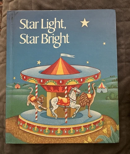 CBook~Star Light, Star Bright Teachers Edition, Part 1 Annotated Edition