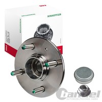 Schaeffler FAG RADLAGER-SATZ Hinten Passend FüR Hyundai Accent | 713 6194 60