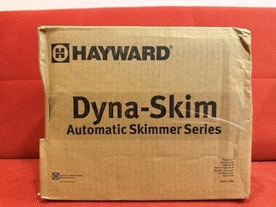 Hayward Std Ko Skimmer with Accy Kit and Vac Plate SP1091LX