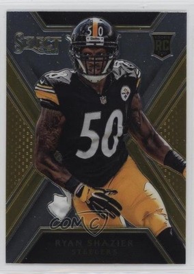 2014 Panini Select Rookies Ryan Shazier #108 Rookie RC 2t2