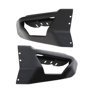 For Jeep Wrangler (JK) 2018 Stryker Bumper Wings | Front | Wings Only