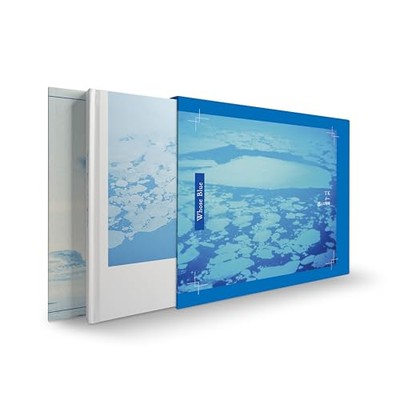 TK from Ling tosite sigure Whose Blue JAPAN CD+Blu-ray+PHOTOBOOK