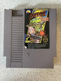 NES Lot 5 Games Ninja Gaiden Little Nemo Dragon Warrior Zapper Controller RF