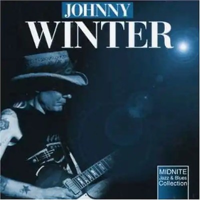Johnny Winter - Avocado Green