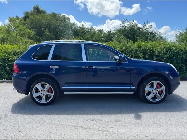 eBay - Porsche Cayenne 2006 Turbo S 4....