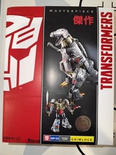Hasbro Transformers Masterpiece MP-03 GRIMLOCK Toys R Us Exclusive - US Seller