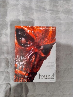 Found - Mein Bruder ist ein Serienkiller (Limited Uncut Mediabook, Blu-ray+DVD,)