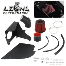 Cold Air Intake System Kit Pipe For 17-23 BMW 540i G30 G31 B58 3.0L