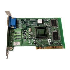  SALE  VINTAGE AOPEN PG80 SIS 6326 8 MB AGP VGA CARD 90.05210.694 MXB98