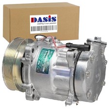 AKS DASIS KLIMAKOMPRESSOR SANDEN 7V16 passend...