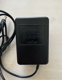 Nintendo NES Power Supply AC Adapter Cord Original OEM NES-002 Genuine Official