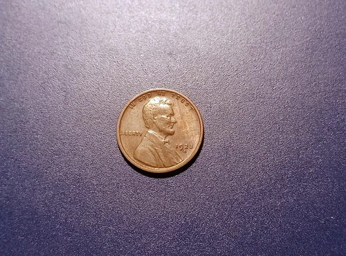 Nice VF 1923-S Lincoln Cent