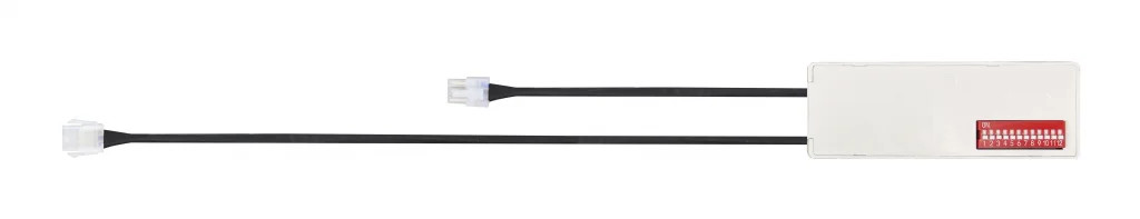 Batten Light White Corridor Function IP20 For Vala & Toro LED Battens VT-CF