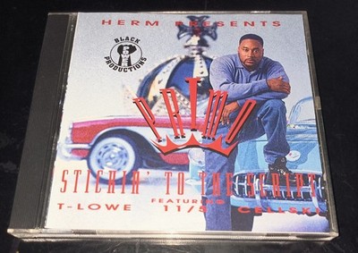 Primo ''Stickin' to the Script'' Frisco Rap, 11/5'' Cellski ,T-Lowe ,G Funk ,Herm