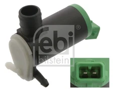 FEBI BILSTEIN WASHER FLUID PUMP, WINDOW CLEANING CITROËN FIAT LANCIA PEUGEOT 106