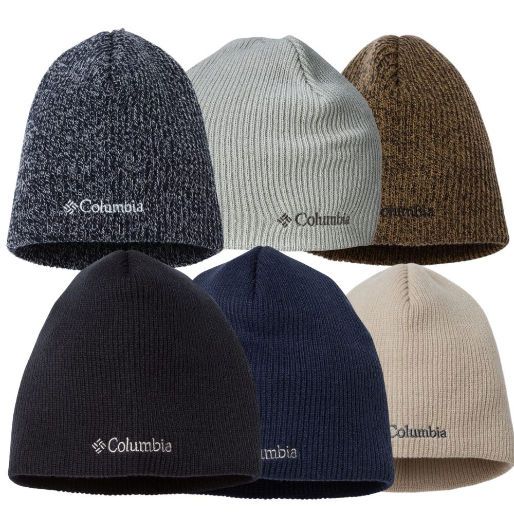 Columbia Whirlibird Watch Cap Knit Beanie Winter Hat 118518 - New