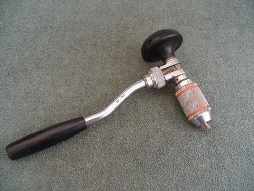 Ratchet joist brace, by Stanley, Sheffield. - Picture 3 of 4