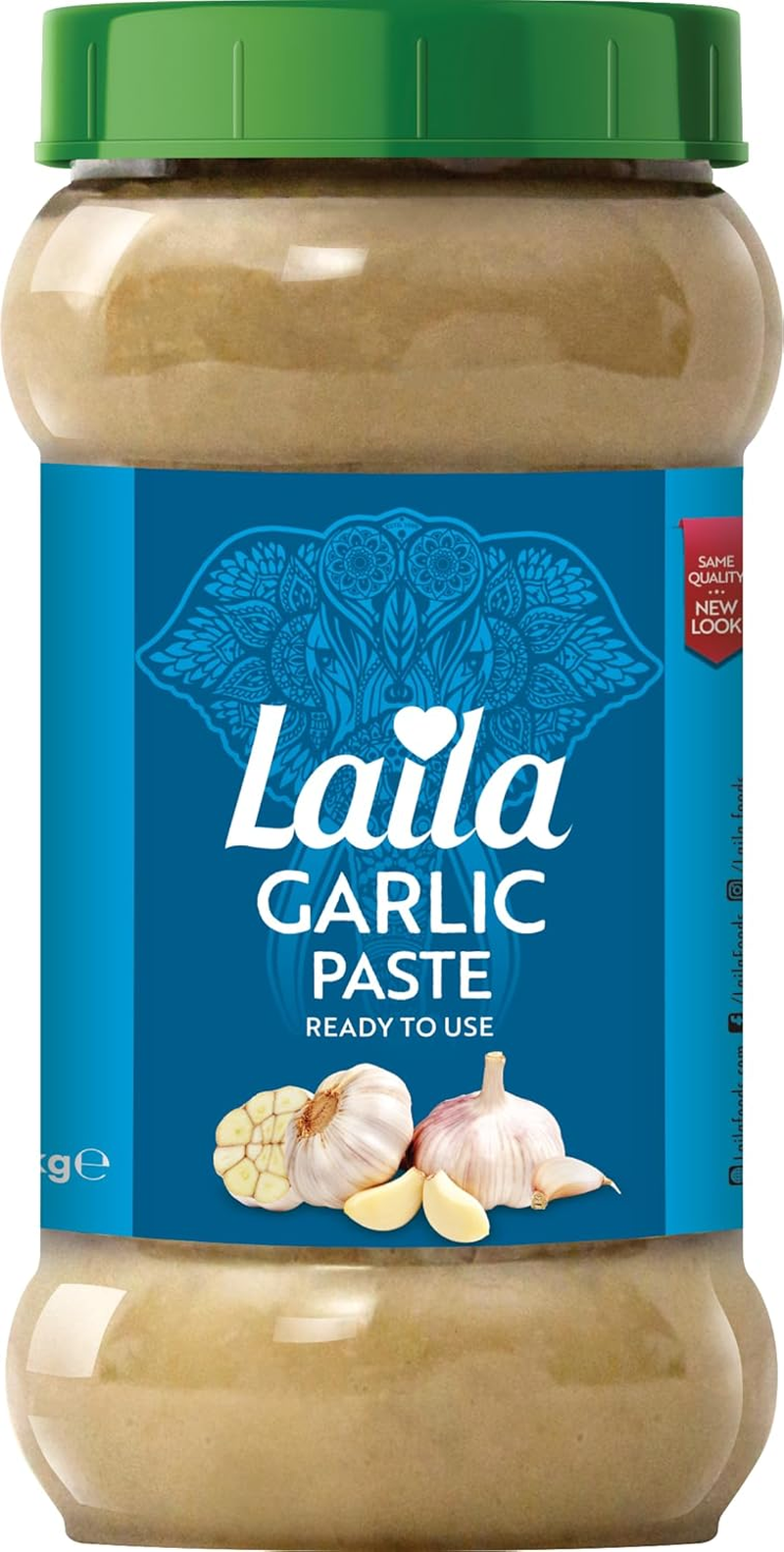 Garlic Paste 1KG