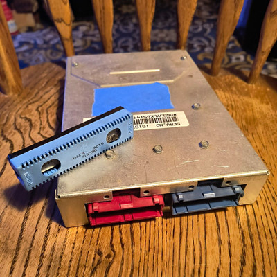 ACDELCO Engine Contoll Unit (ECU) PROM