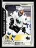 2018-19 Upper Deck Rourke Chartier #642 2018-19 O-Pee-Chee Update Silver Rookie
