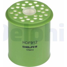 Delphi HDF912 Kraftstofffilter für RENAULT MEGANE I SAFRANE BA0 1 LA0 1 BM0 1