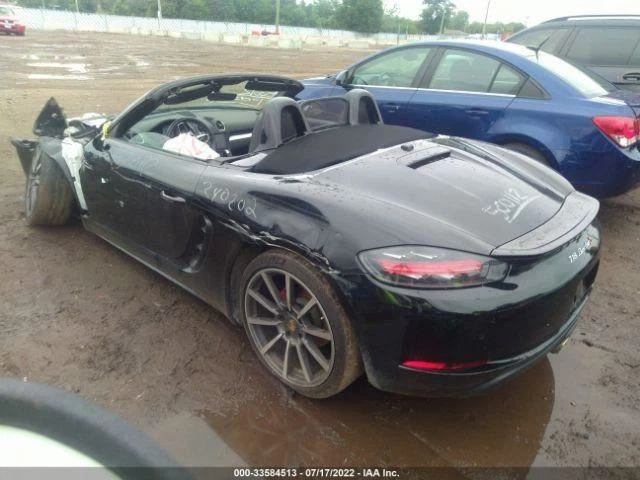 (SOLO RECOGIDA LOCAL) Vidrio puerta delantera izquierda conductor se adapta a 13-19 PORSCHE BOXSTER 1599 Foto 3 de 4