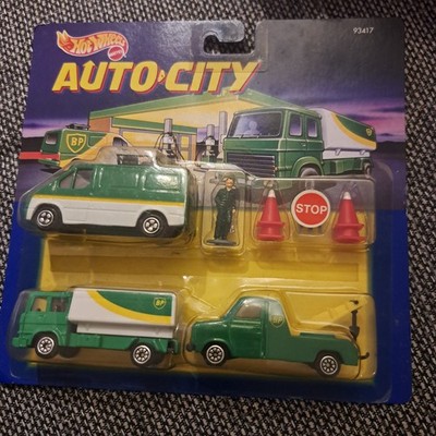 Hot Wheels Auto City #93417 Vintage