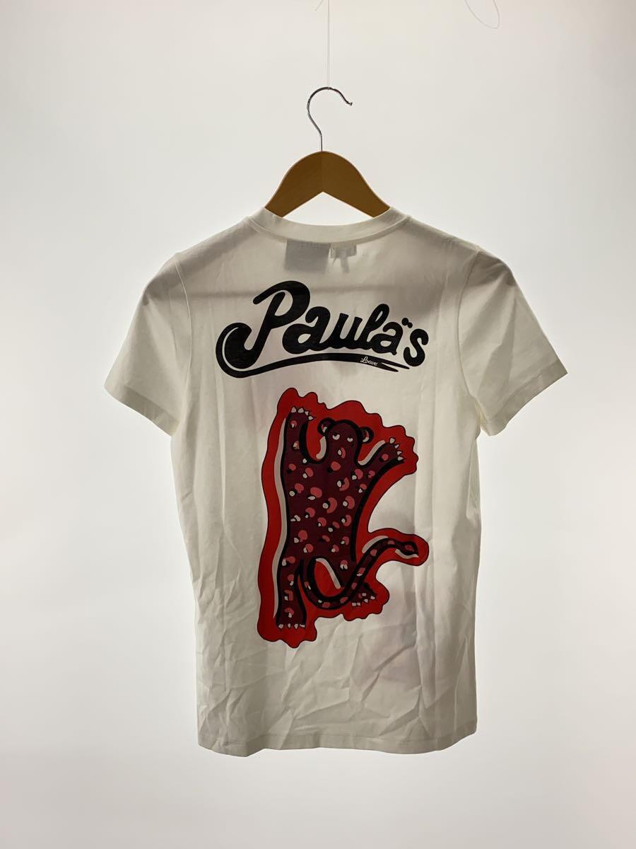【関税&送料込】Loewe Paulas Ibiza Cotton Lace-Up T-Shirt LOEWE T-shirt/XS/paula ibiza/cotton/WHT | eBay