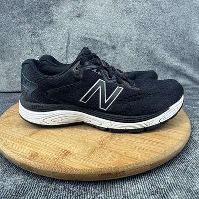 New Balance Vaygo Running Shoes Womens Size 9 Black White Trufuse Comfort Mesh