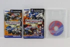 ZOIDS VS Versus CIB Nintendo GameCube GC JP JPN Japan Import US Seller TESTED