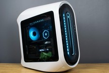 Alienware Aurora R13 Gaming PC Liquid Cooling Up to i9 RTX5060 64GB 2TB Win11