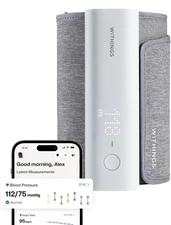 Withings - BPM Connect Smart Blood Pressure Monitor - Wi-Fi & Bluetooth