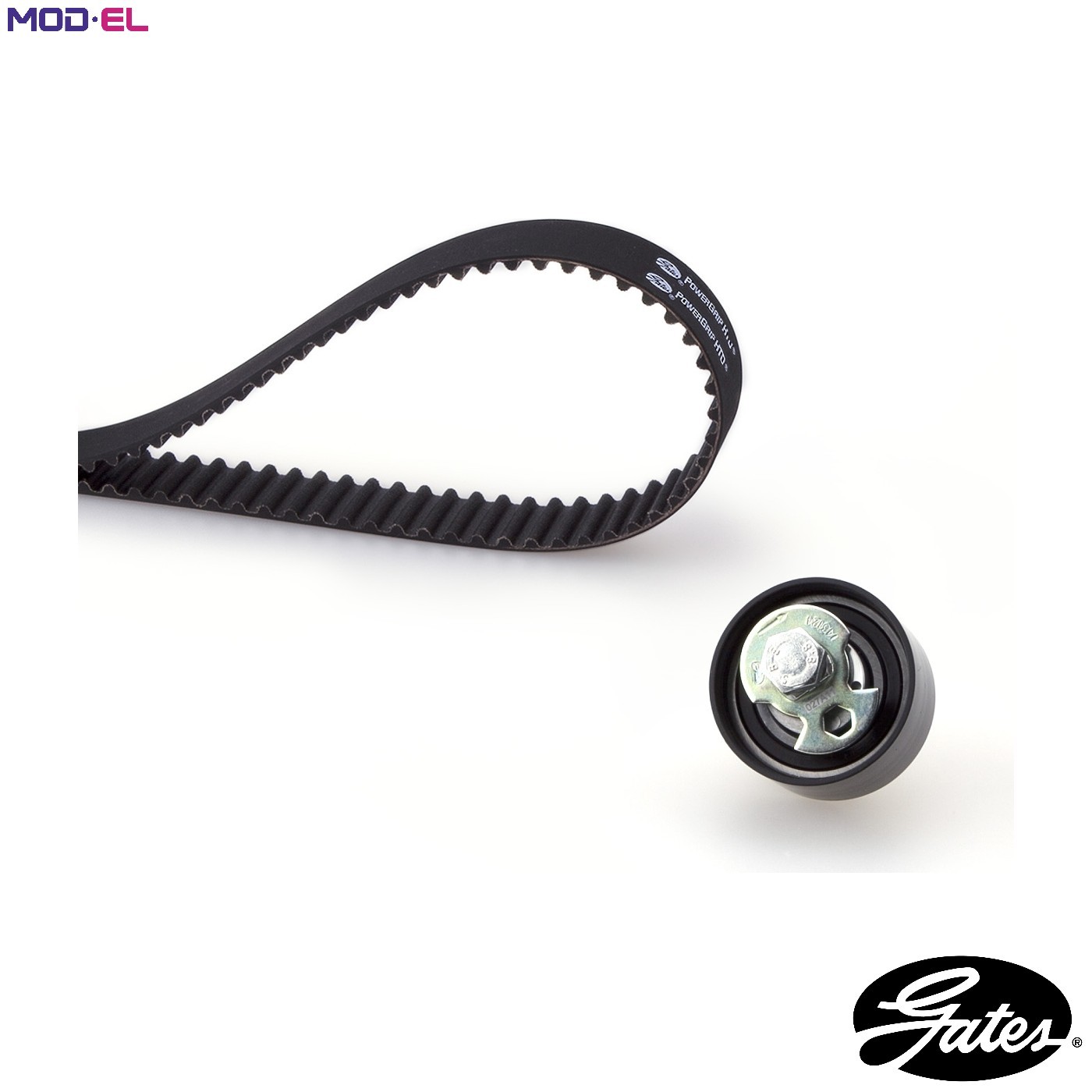 Original Gates Timing Belt Kit K015572XS for Ford LDV MetroCab - Image 10
