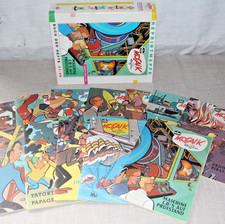 Mosaik Nr 37 - 48 Reprinthefte zum Auswählen Reprintmappe Digedags Beilage