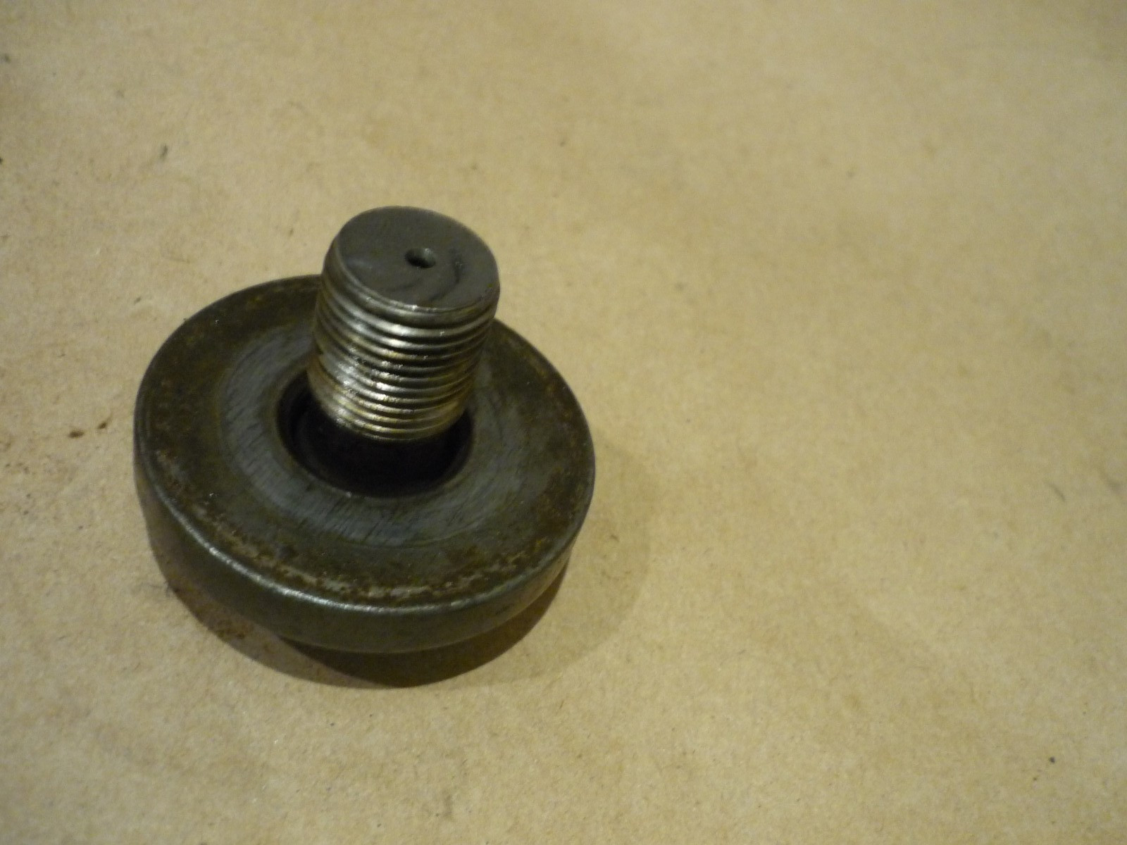 Ferrari 308 Harmonic balancer P/N 100476