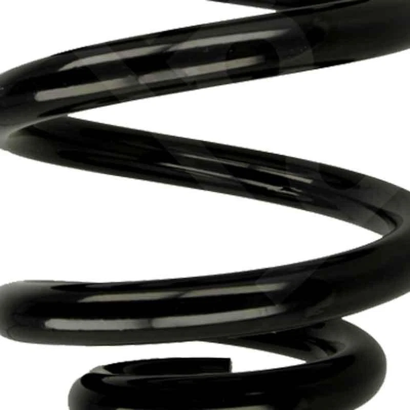 2x Serien Feder Fahrwerksfeder hinten verstärkt HD paßt für VW Bus T5 T6 -1720kg - Bild 2 von 4