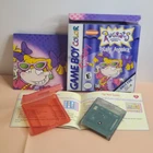 GBC Game: Rugrats Totally Angelica (used)