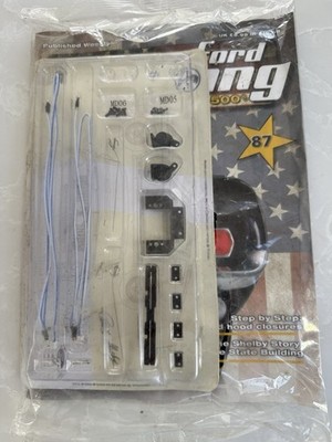 1/8 Deagostini Build Your Own Ford Mustang 1967 Shelby GT-500 Ausgabe 87