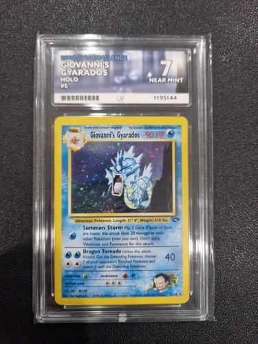 Bundle Gyarados + dragonair ace 7 bundle