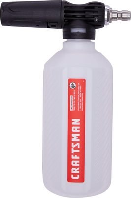 #ad High Pressure Washer Soap Applicator CMZPWHPSB200 $54.52