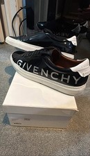 Givenchy Urban Street Sneakers Size 43 100% A...